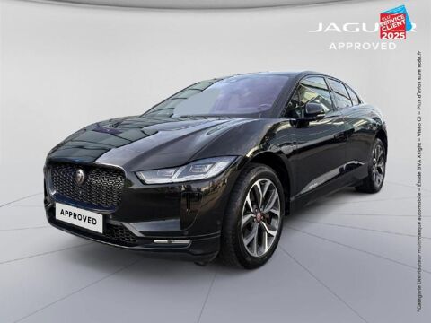 Jaguar I-PACE EV400 HSE AWD 2019 occasion Metz 57050