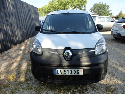 Kangoo Express ZE MAXI GRAND VOLUME GRAND CONFORT 2016 occasion 82000 Montauban