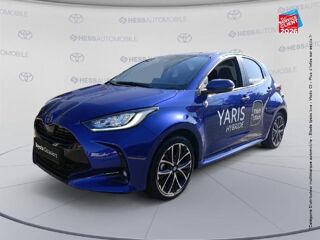 Yaris 116h Design 5p MY26 2026 occasion 57600 Forbach