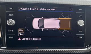 T-Cross 1.0 TSI 110CH LOUNGE BUSINESS 2023 occasion 91200 Athis-Mons