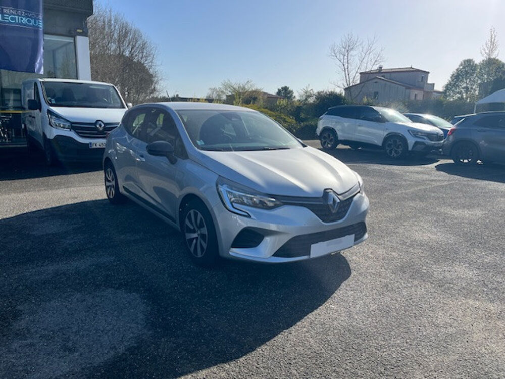Clio V 1.0 TCE 90CH EQUILIBRE 2022 occasion 82000 Montauban
