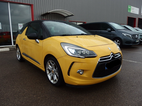 Citroen ds3 1.6 THP 155CH SPORT CHIC