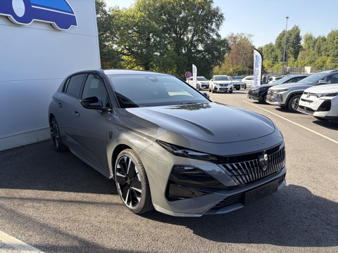 308 1.5 BLUEHDI 130CH S&S GT EAT8 2026 occasion 87270 COUZEIX