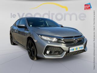Civic 1.5 i-VTEC 182ch Prestige CVT 5p 2019 occasion 68110 Illzach