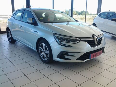 Megane IV 1.5 BLUE DCI 115CH EVOLUTION -23 2023 occasion 71880 Ch&acirc;tenoy-le-Royal