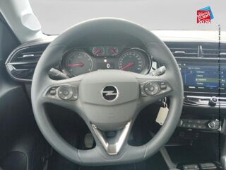Corsa 1.2 Turbo 100ch Edition 2026 occasion 90000 Belfort