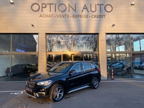 BMW X1 (F48) XDRIVE18DA 150CH XLINE 2017 occasion Aucamville 31140