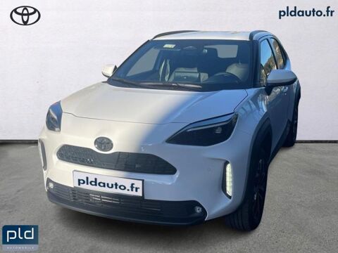 Toyota Yaris Cross 130h Design MY25 2025 occasion Marseille 13012