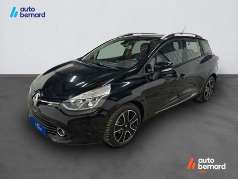 Renault Clio IV Estate 0.9 TCe 90ch energy Intens Euro6 2015 2016 occasion Chambéry 73000