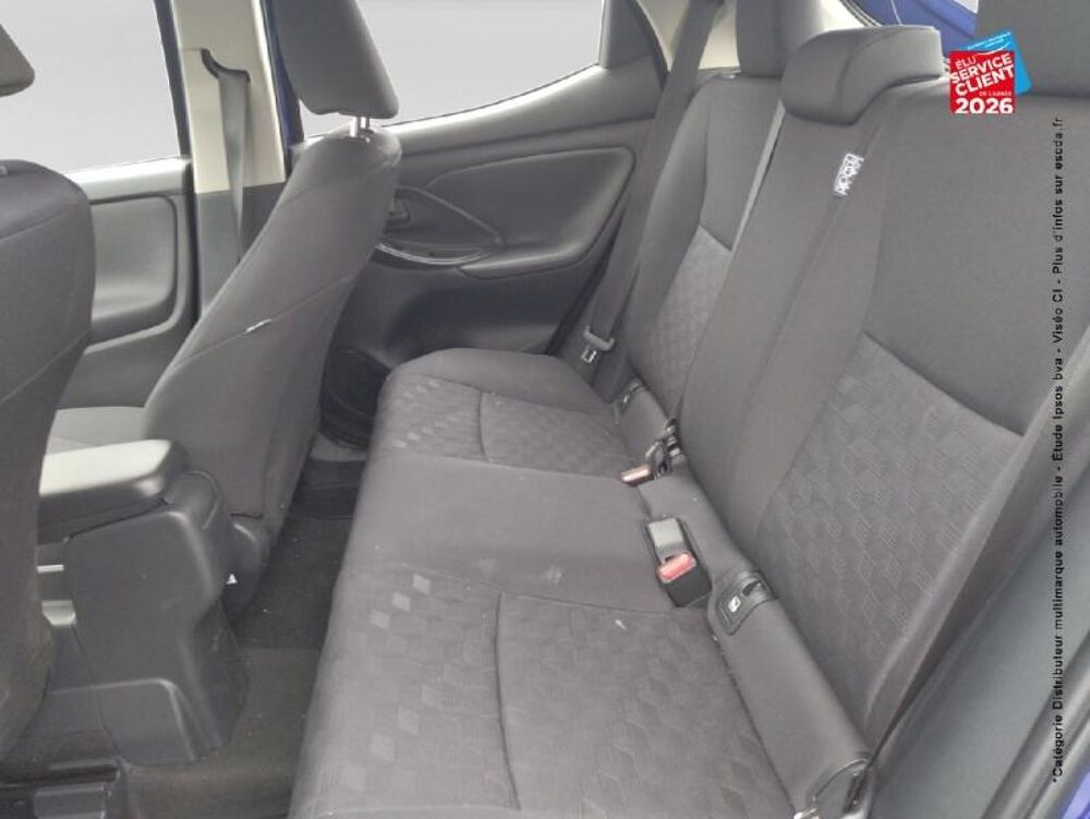Yaris 116h Dynamic 5p MY25 2026 occasion 57100 Thionville