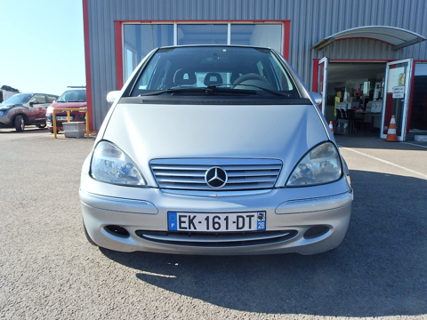 Classe A 170 CDI CLASSIC 2004 occasion 10600 Savi&egrave;res