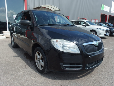 Skoda fabia 1.4 TDI70 AMBIENTE