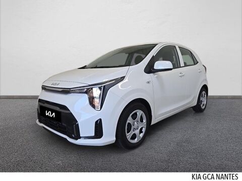 Kia Picanto 1.2 DPi 79ch Active BVMA5 2024 occasion Saint-Herblain 44800
