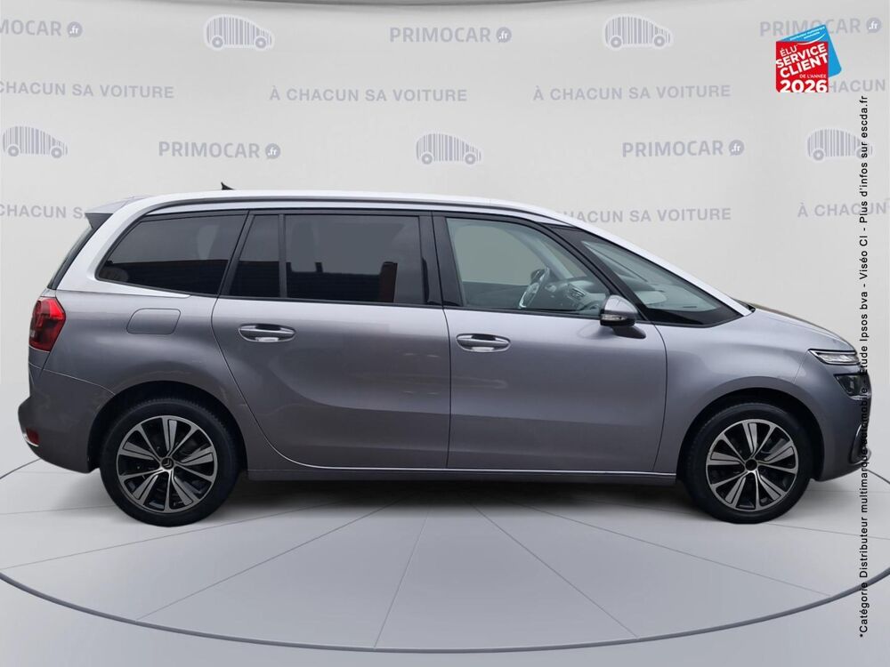 C4 Picasso BlueHDi 120ch Feel S&S 2017 occasion 57970 Illange