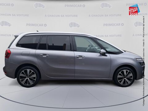C4 Picasso BlueHDi 120ch Feel S&S 2017 occasion 57970 Illange