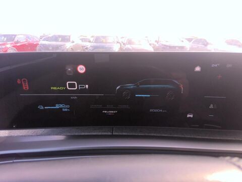 5008 Electrique 210ch Batterie 73 kWh GT + POMPE A CHALEUR + VISI 2025 occasion 82000 Montauban