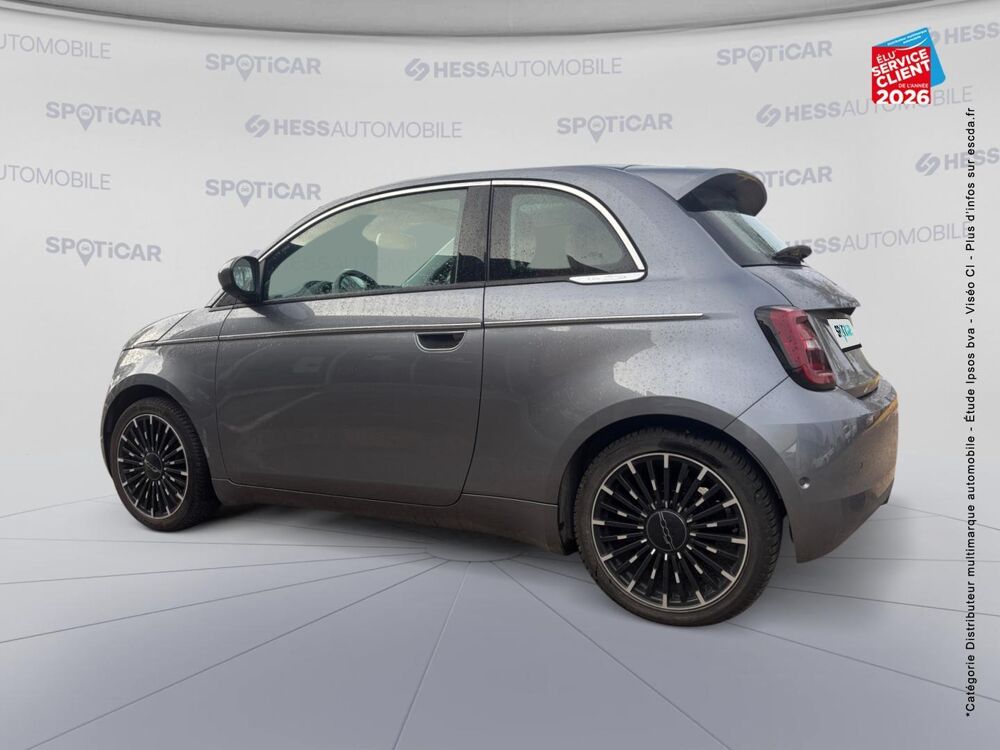500 e 118ch La Prima by Bocelli 2023 occasion 21000 Dijon
