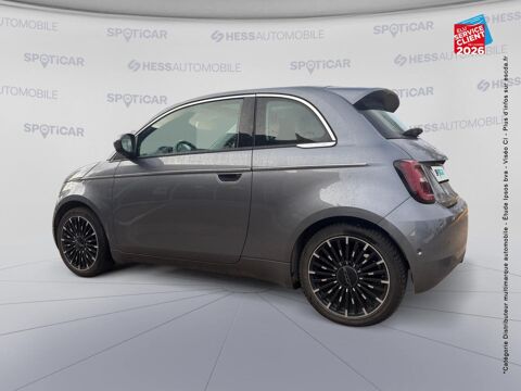 500 e 118ch La Prima by Bocelli 2023 occasion 21000 Dijon