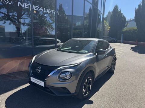 Nissan Juke 1.6 Hybrid 143ch N-Connecta 2023.5 2023 occasion Orgeval 78630