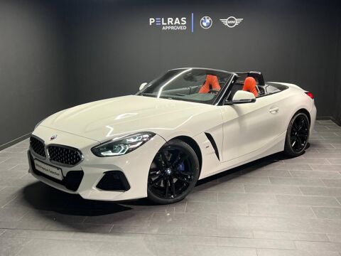 Z4 sDrive30iA 258ch M Sport 139g 2019 occasion 31100 TOULOUSE