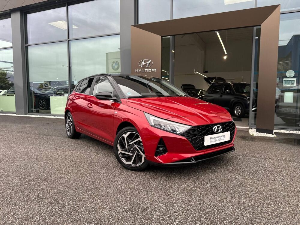 i20 1.0 T-GDi 100ch Hybrid Creative 2023 occasion 78240 CHAMBOURCY