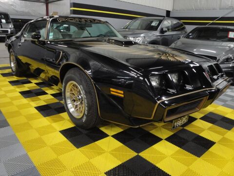 Pontiac Firebird TRANS AM SPECIAL EDITION 4.9 BVA T.TOP 1980 occasion Coulommiers 77120