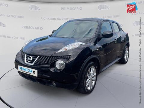 Nissan juke 1.6 117ch Stop&Start System Acenta