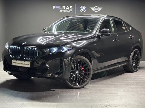 Annonce voiture BMW X6 99990 