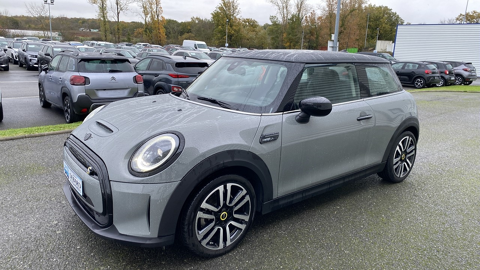 Mini Cooper COOPER SE 184CH EDITION CAMDEN BVA 5CV 2021 occasion Lab&egrave;ge 31670