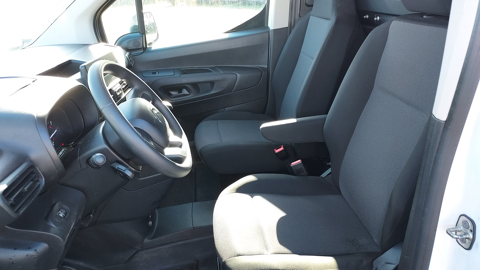 Berlingo M 1000KG BLUEHDI 100 S&S CLUB 2021 occasion 60600 Clermont
