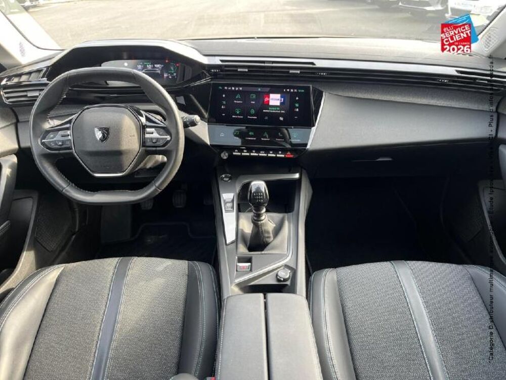 308 SW 1.5 BlueHDi 130ch S&S Allure 2022 occasion 08000 Charleville-M&eacute;zi&egrave;res