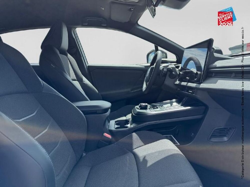 C-HR 224ch 77kWh Design Grande Autonomie 2026 occasion 25000 Besan&ccedil;on