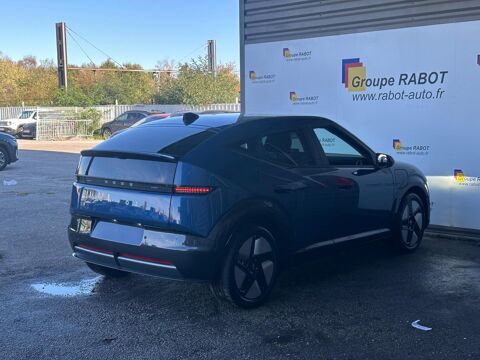 Ioniq 3 61kWh - 135ch Vision 2026 occasion 78310 Coigni&egrave;res