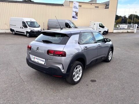 C4 cactus PURETECH 110CH S&S FEEL DISTRIBUTION NEUVE 2019 occasion 16400 Puymoyen