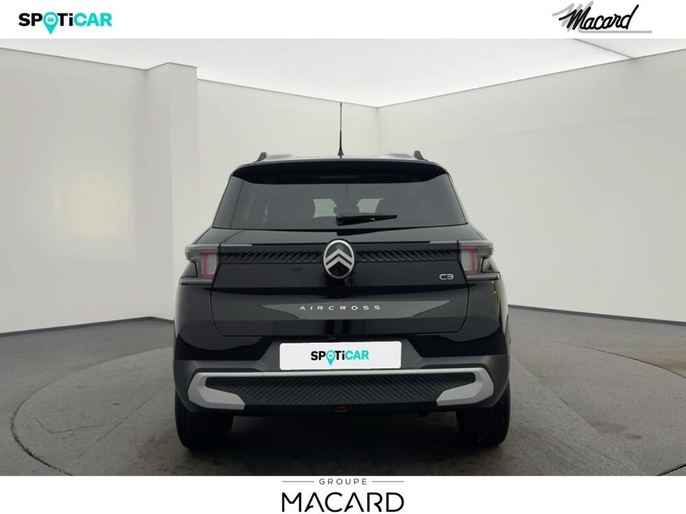 C3 Aircross 1.2 Hybride 145ch PLUS e-DCS6 2025 occasion 82000 Montauban