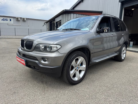 Annonce voiture BMW X5 11499 