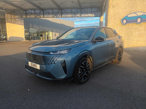 Peugeot 3008 1.2 HYBRID 136CH ALLURE E-DCS6 2024 occasion Onet-le-Ch&acirc;teau 12850