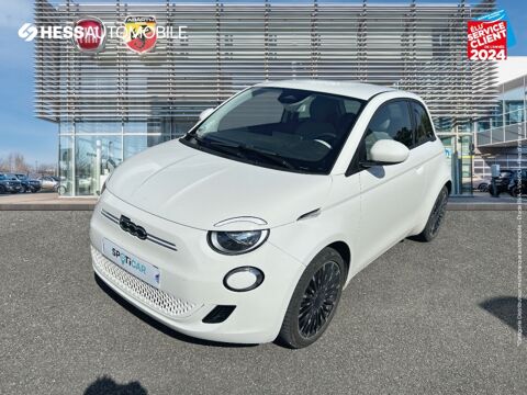 Annonce voiture Fiat 500 17499 
