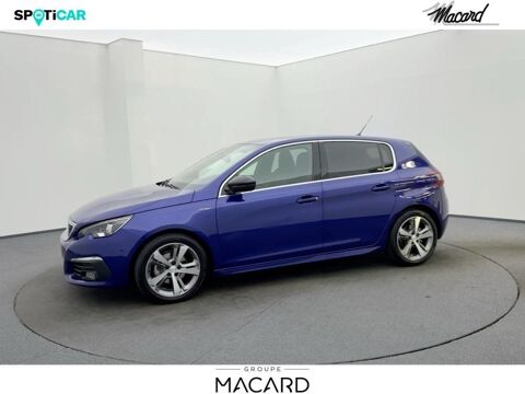 Peugeot 308 1.2 PureTech 130ch E6.3 S&S GT Line 2020 occasion Montauban 82000