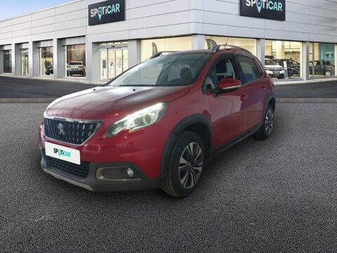 Peugeot 2008 1.2 PureTech 110ch Allure S&S 2016 occasion Louviers 27400