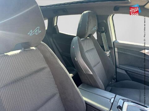Austral 1.2 E-Tech full hybrid 200ch Iconic esprit Alpine 2024 occasion 67600 S&eacute;lestat