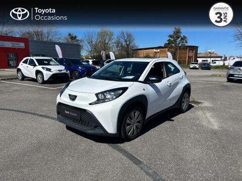 Toyota Aygo 1.0 VVT-i 72ch Dynamic 2022 occasion Pamiers 09100