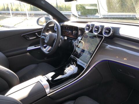 Classe GLC 220 d 197ch AMG Line 4Matic 9G-Tronic 2025 occasion 28100 Dreux