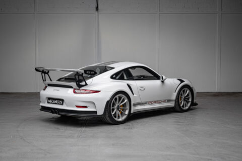 911 (991) 991.1 GT3 RS *Clubsport / Lift / PCCB / Carbone* 2015 occasion 75014 Paris