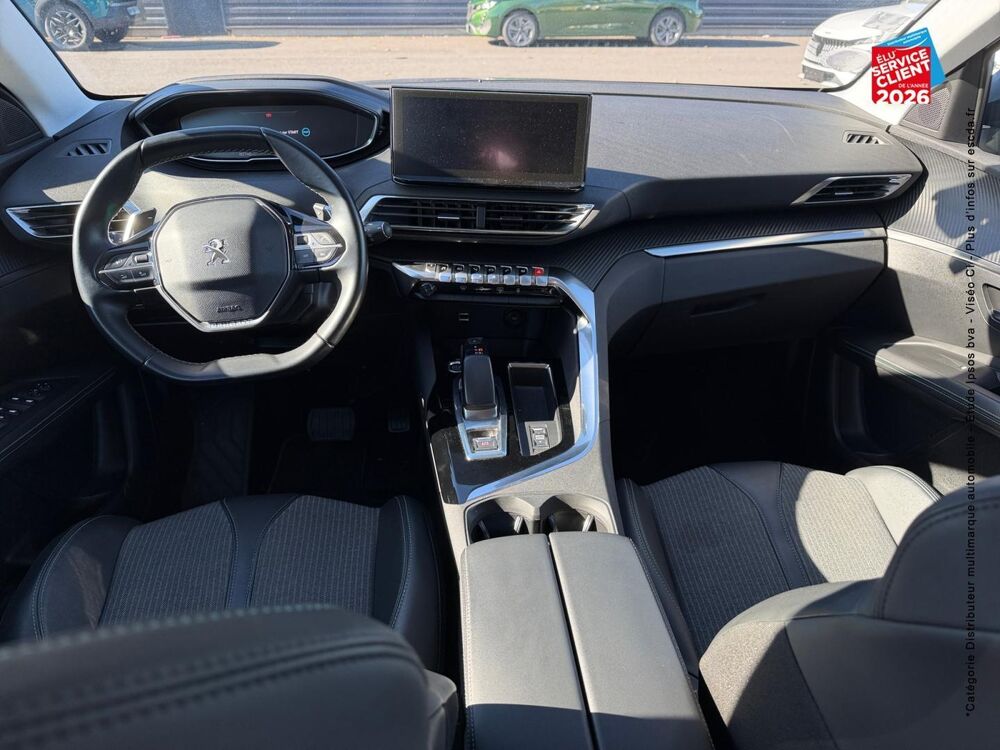 3008 HYBRID 225ch Allure e-EAT8 2021 occasion 51100 Reims