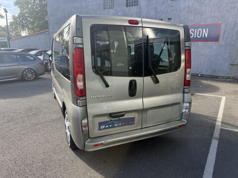 Trafic 2.0 dci 90cv (9Places) Clim 2009 occasion 31140 Aucamville