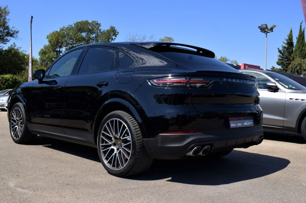 Cayenne (9YB) 3.0 V6 462CH E-HYBRID 2020 occasion 34740 Vendargues