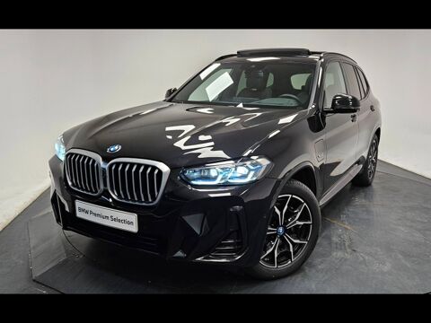Annonce voiture BMW X3 62840 