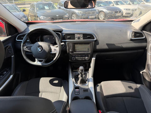 Kadjar 1.5 DCI 110CH ENERGY BUSINESS ECO&sup2; 2016 occasion 38130 ECHIROLLES