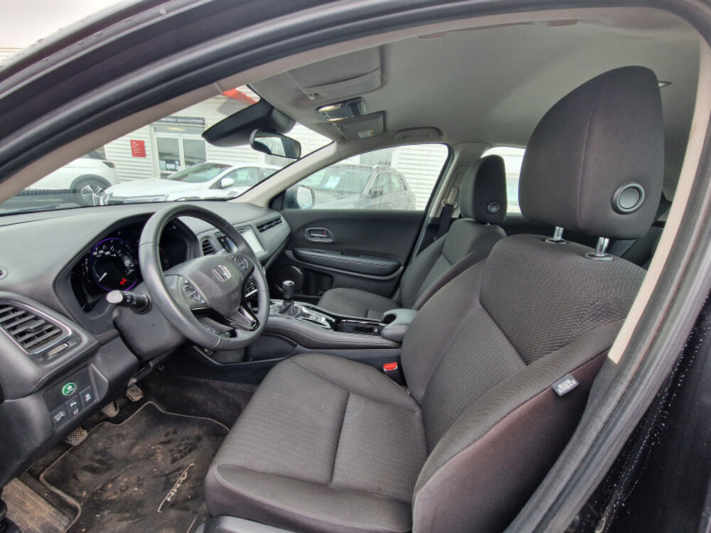 HR-V 1.6 I-DTEC 120CH EXECUTIVE NAVI 2017 occasion 29200 Brest